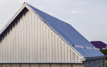 disadvantages of Croggan corrugated roofing
