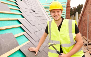 find trusted Croggan roofers in Argyll And Bute