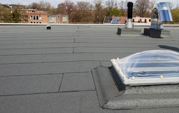 benefits of Croggan flat roofing