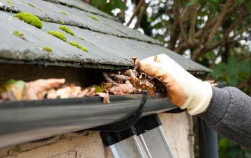 gutter cleaning Croggan, Argyll And Bute