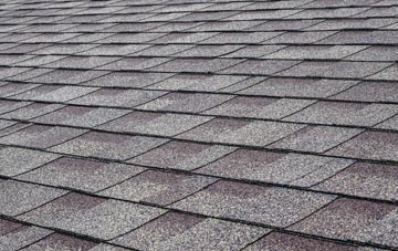 Croggan tiles for shallow pitch roofing