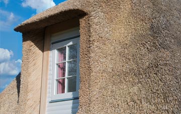 Croggan thatch roof disadvantages